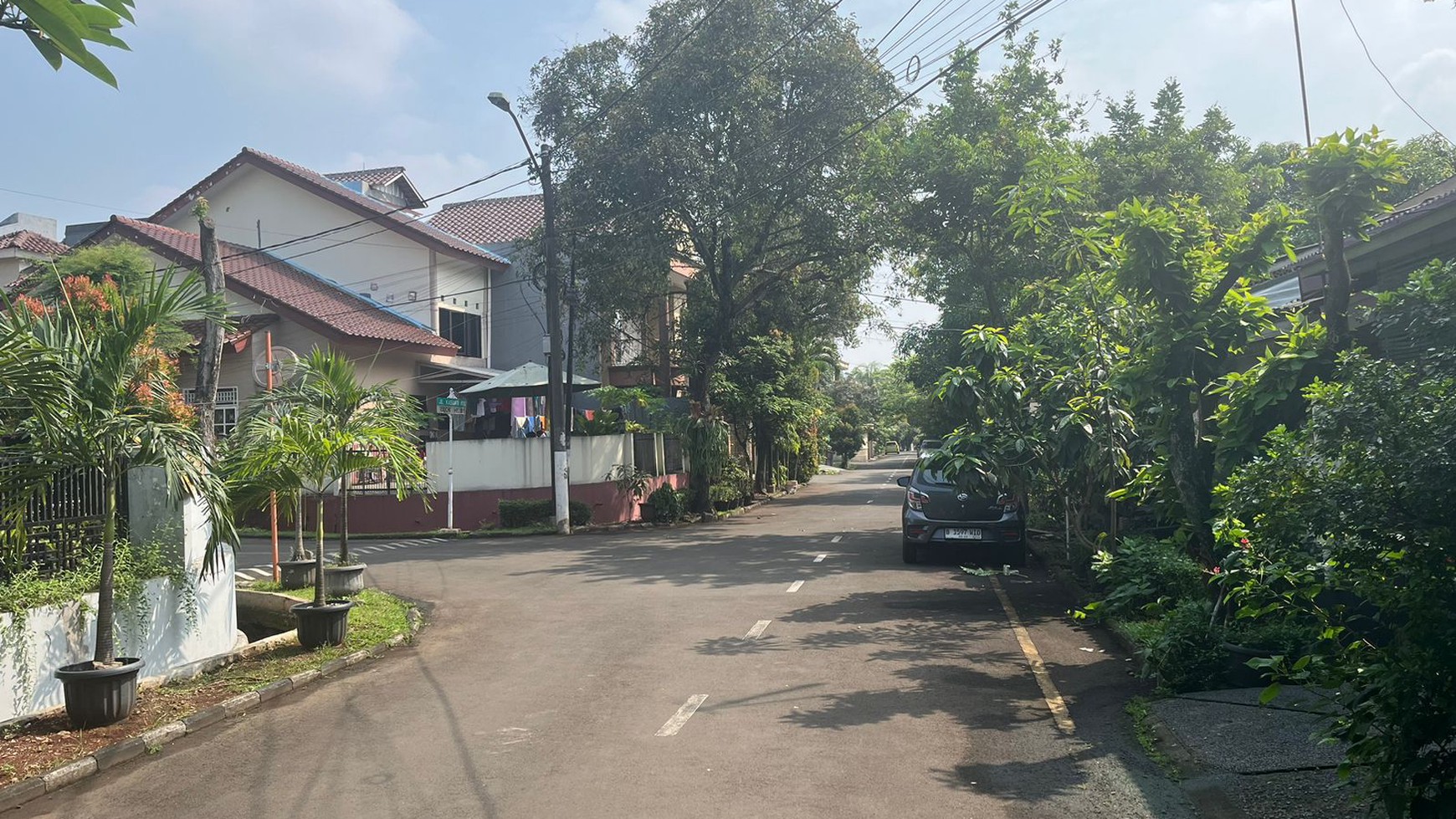 Rumah Bagus Di Kasuari Bintaro Jaya Sektor 9