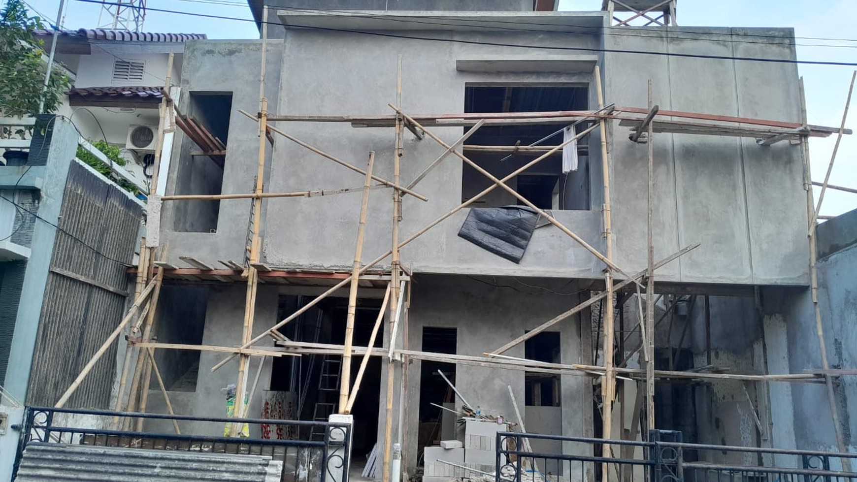 Rumah Bagus Di Kucica Bintaro Jaya Sektor 9