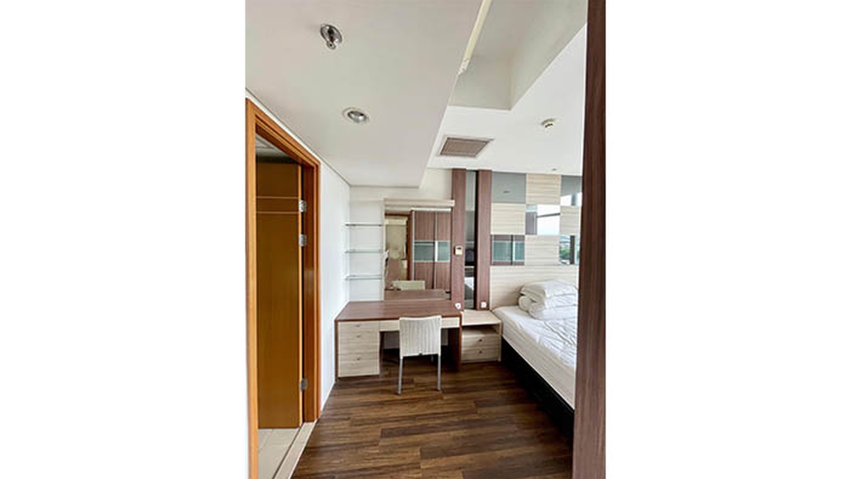 Apartemen The Summit Twr Everest, Kelapa Gading Luas 110m2