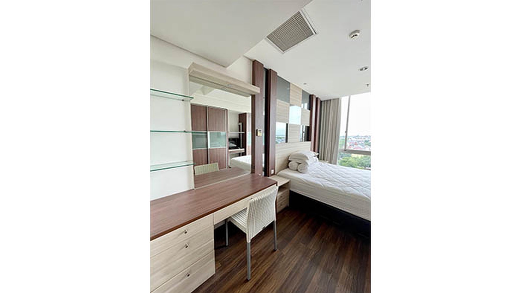 Apartemen The Summit Twr Everest, Kelapa Gading Luas 110m2