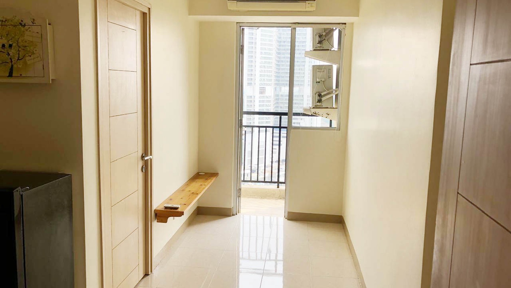 Apartemen Maple Park, Sunter Luas 26m2