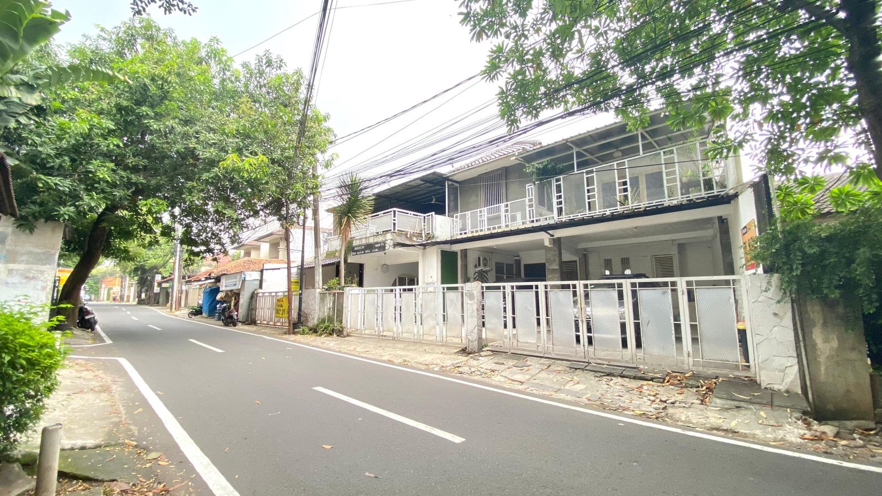 Rumah Bagus Di Jl Sepat Kebagusan Jakarta Selatan