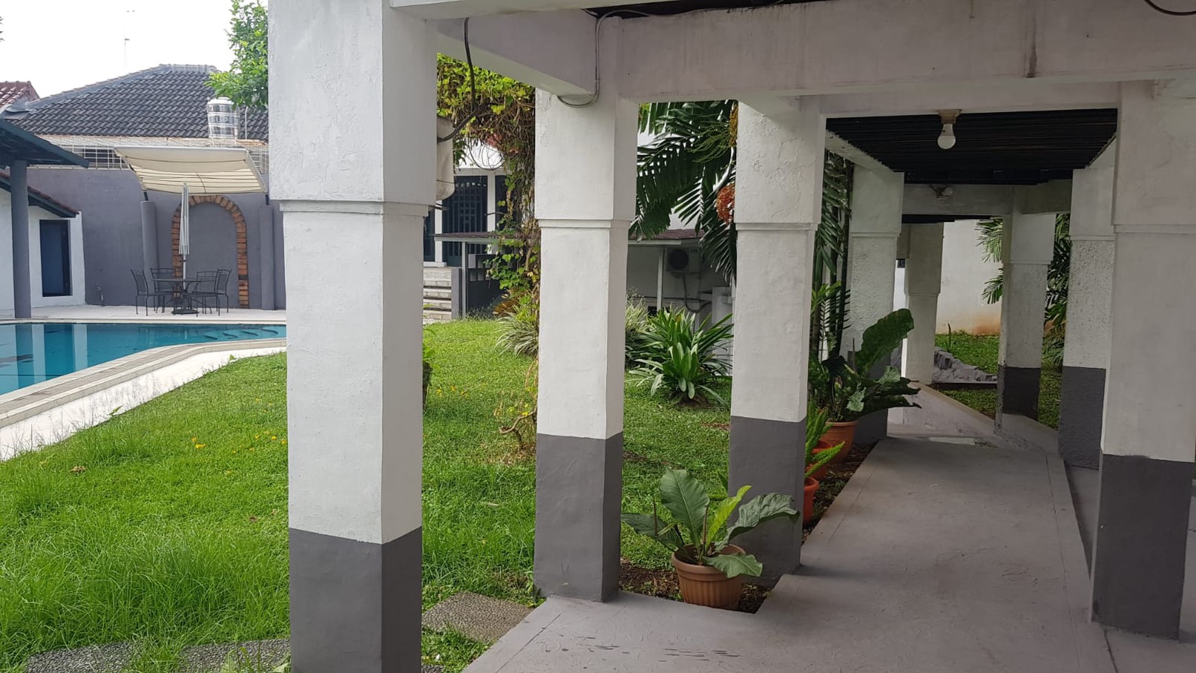 Rumah Hitung Kavling Di Bintaro Utama Bintaro Jaya Sektor 1