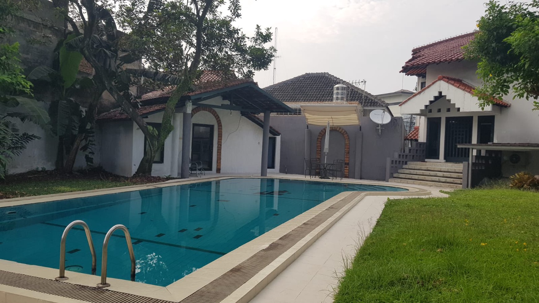 Rumah Hitung Kavling Di Bintaro Utama Bintaro Jaya Sektor 1