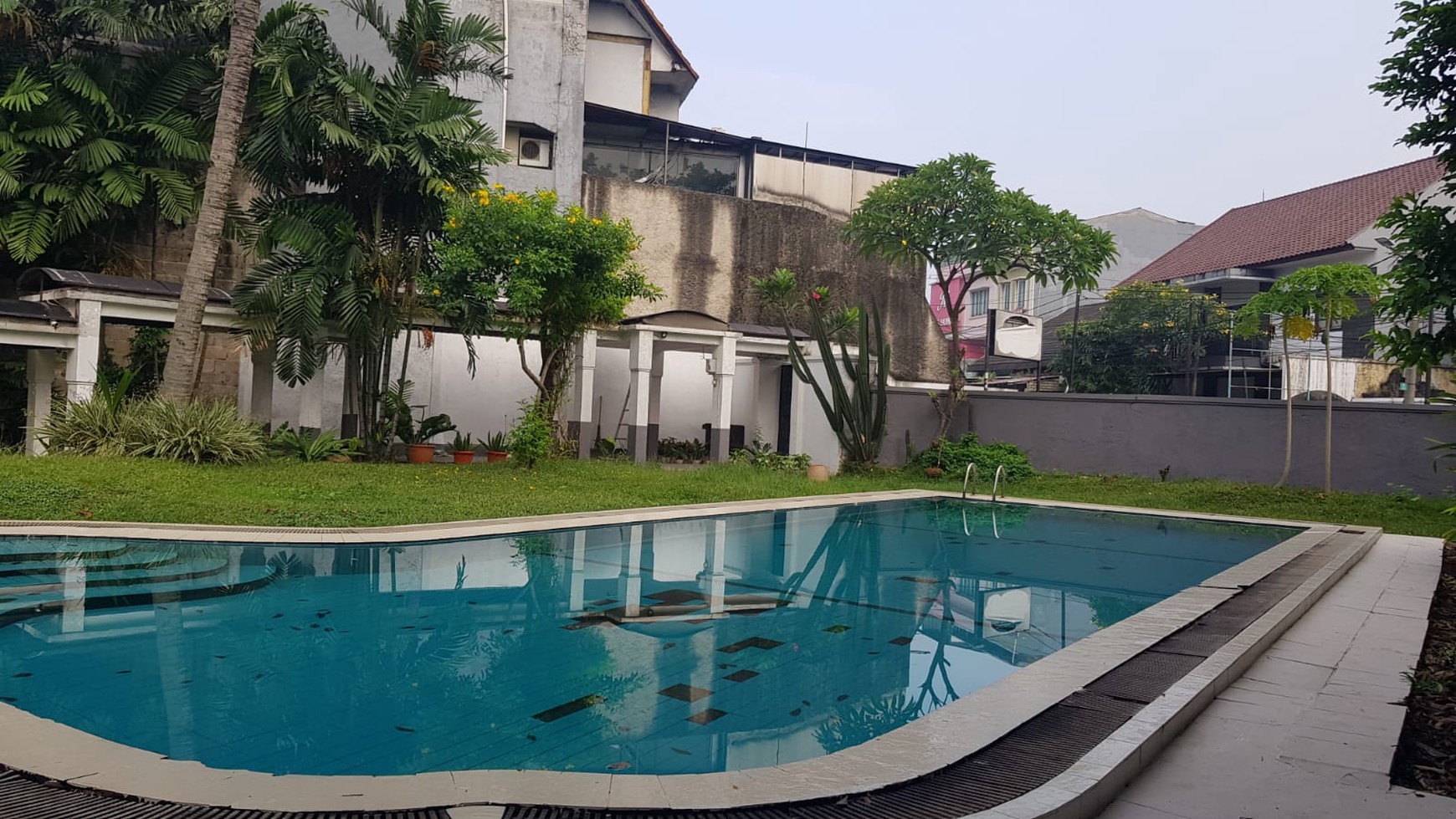 Rumah Hitung Kavling Di Bintaro Utama Bintaro Jaya Sektor 1