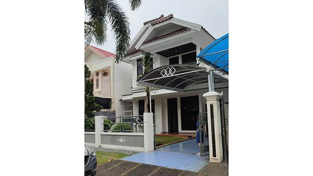 Rumah Gading Serpong, Jalan Lebar, Rapi, Serpong