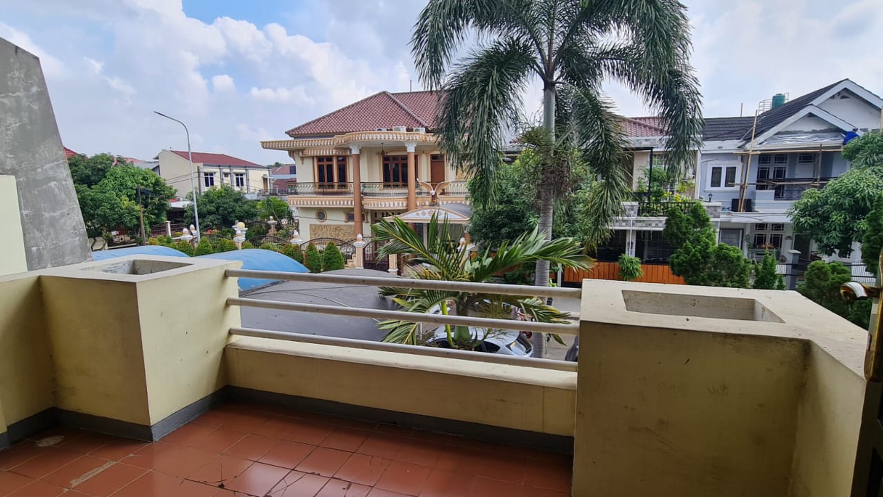 Rumah Gading Serpong, Jalan Lebar, Rapi, Serpong