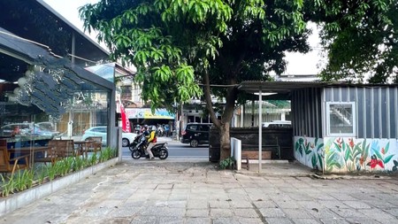 Kavling Siap Bangun Di Jl Puri Mutiara Raya Cipete Jakarta Selatan