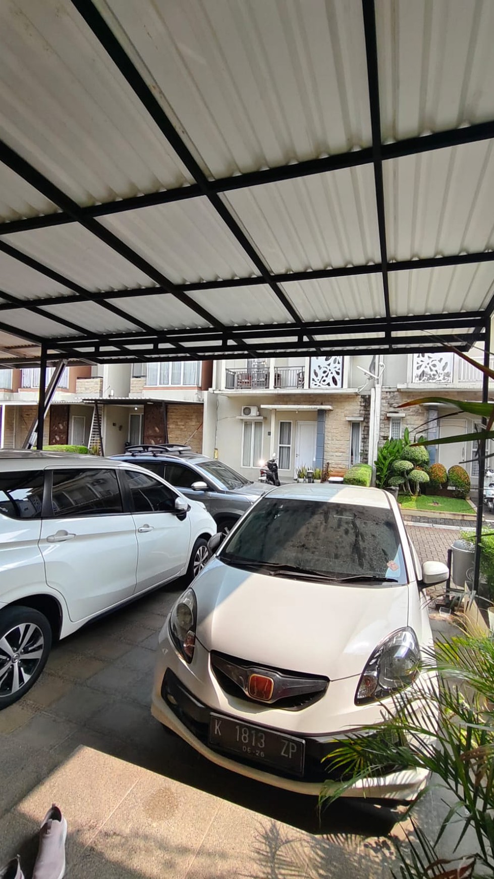 Rumah Bagus Di Cluster Akasia Serenity Pondok Aren Tangerang Selatan