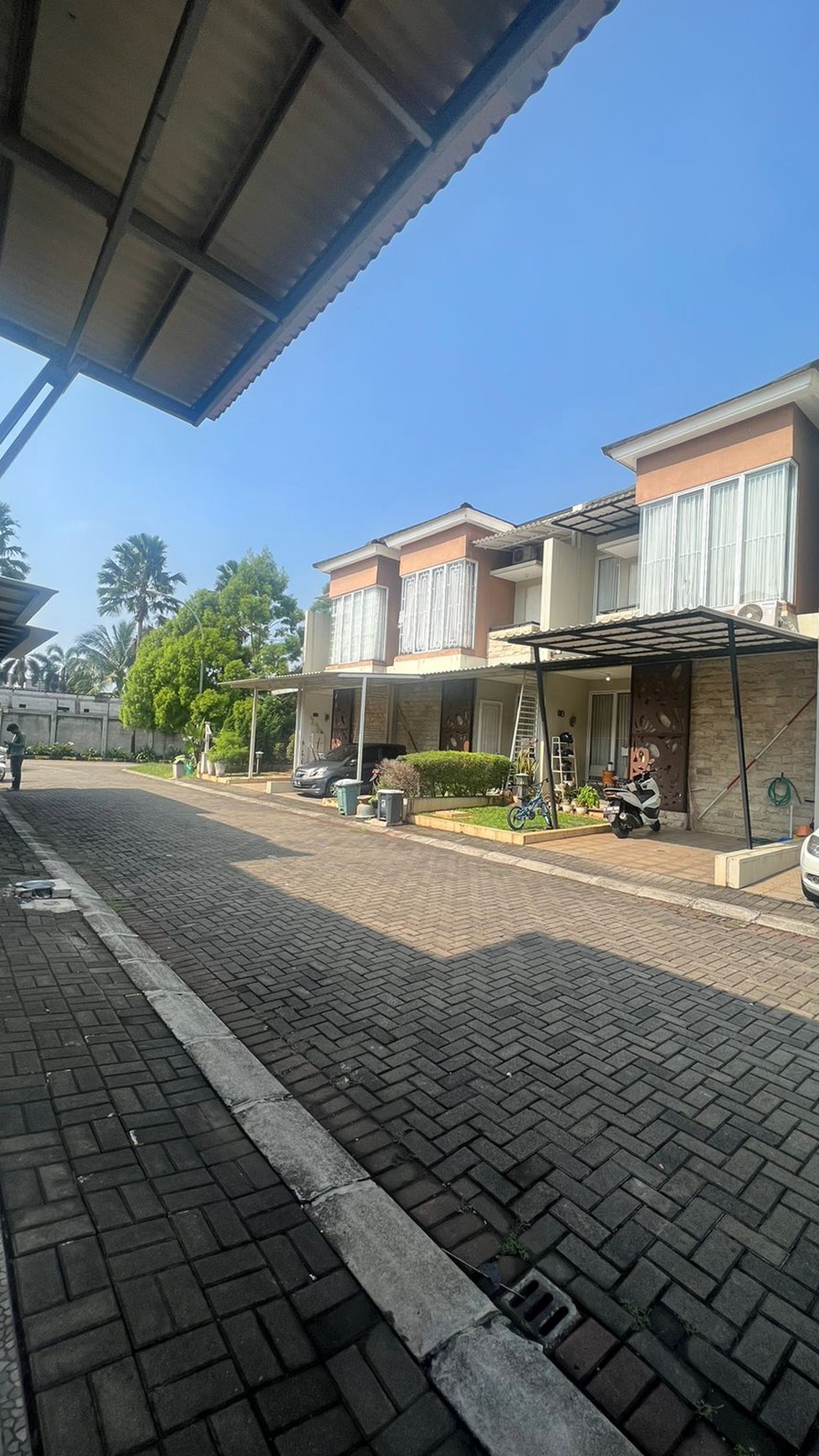 Rumah Bagus Di Cluster Akasia Serenity Pondok Aren Tangerang Selatan