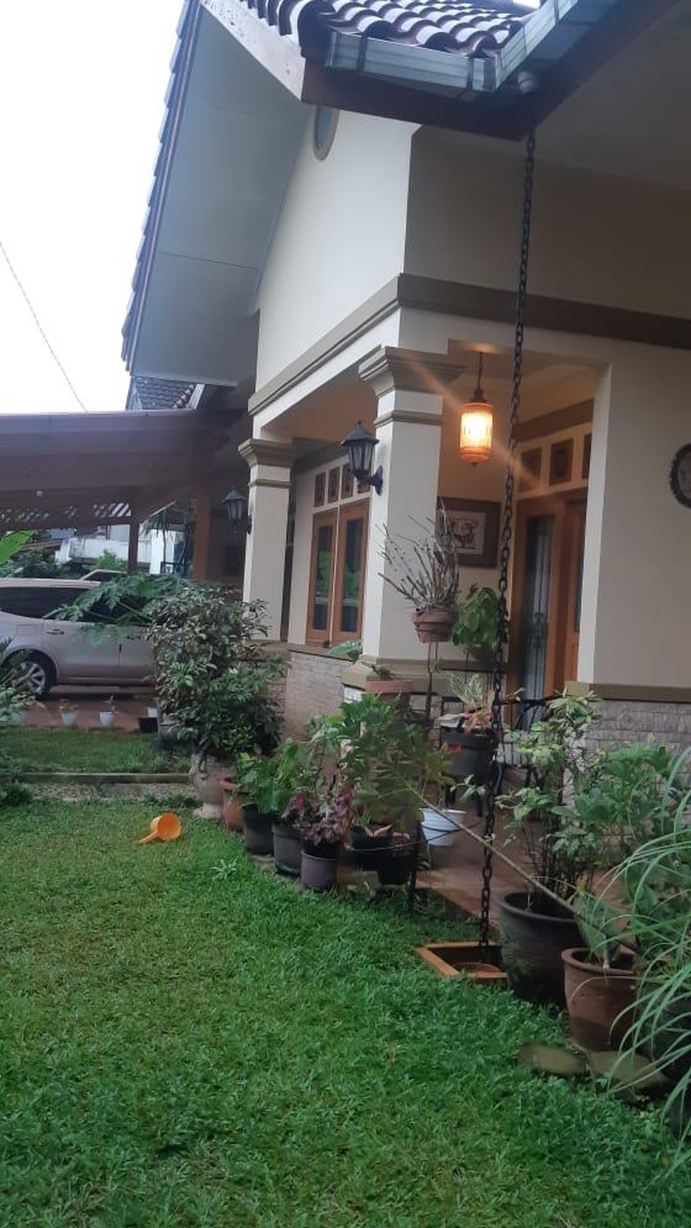 Rumah Bagus Di Bukit Nusa Indah Ciputat Tangerang Selatan