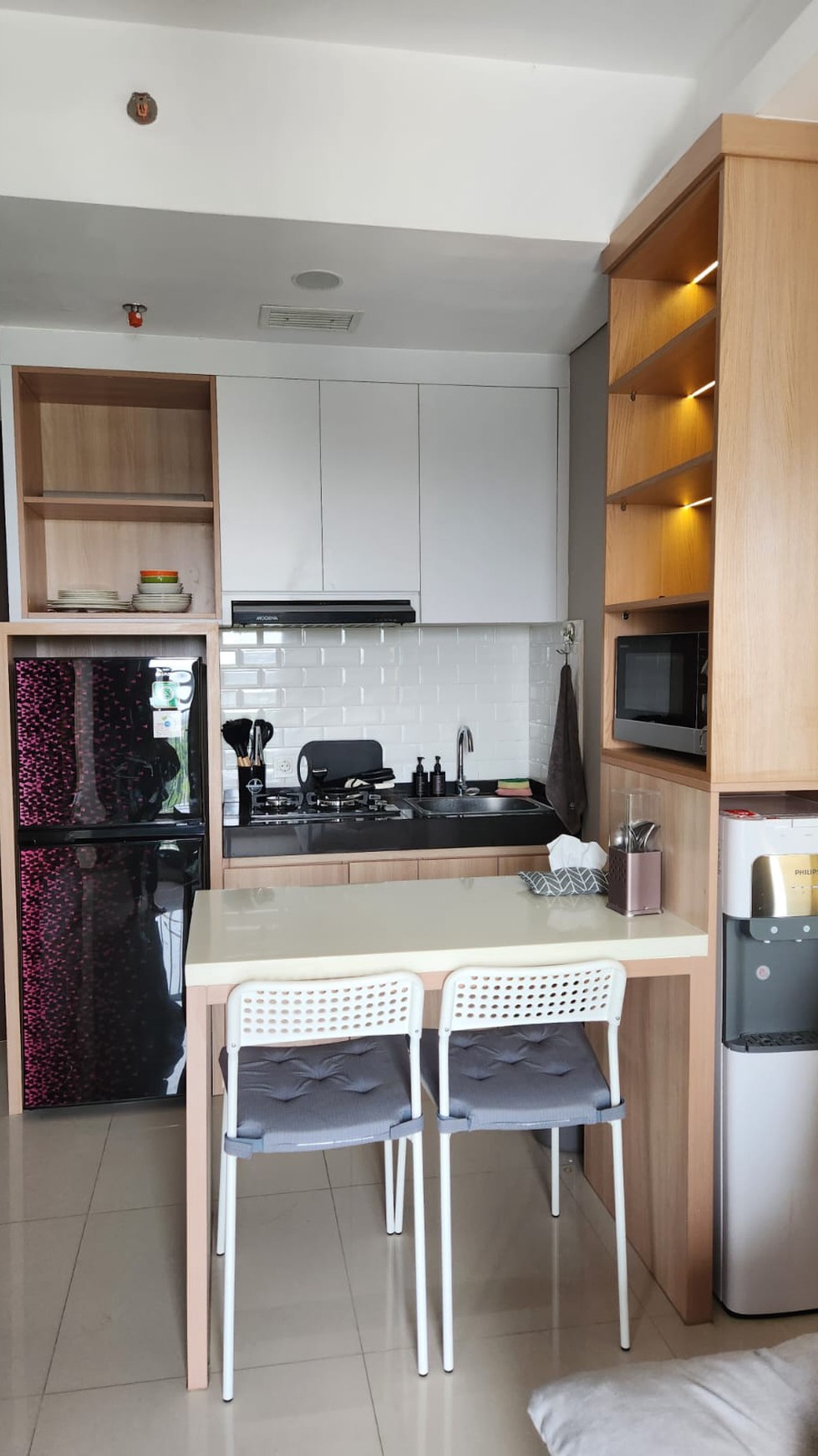 Apartemen Bintaro Transpark Full Furnished 2 Bedroom