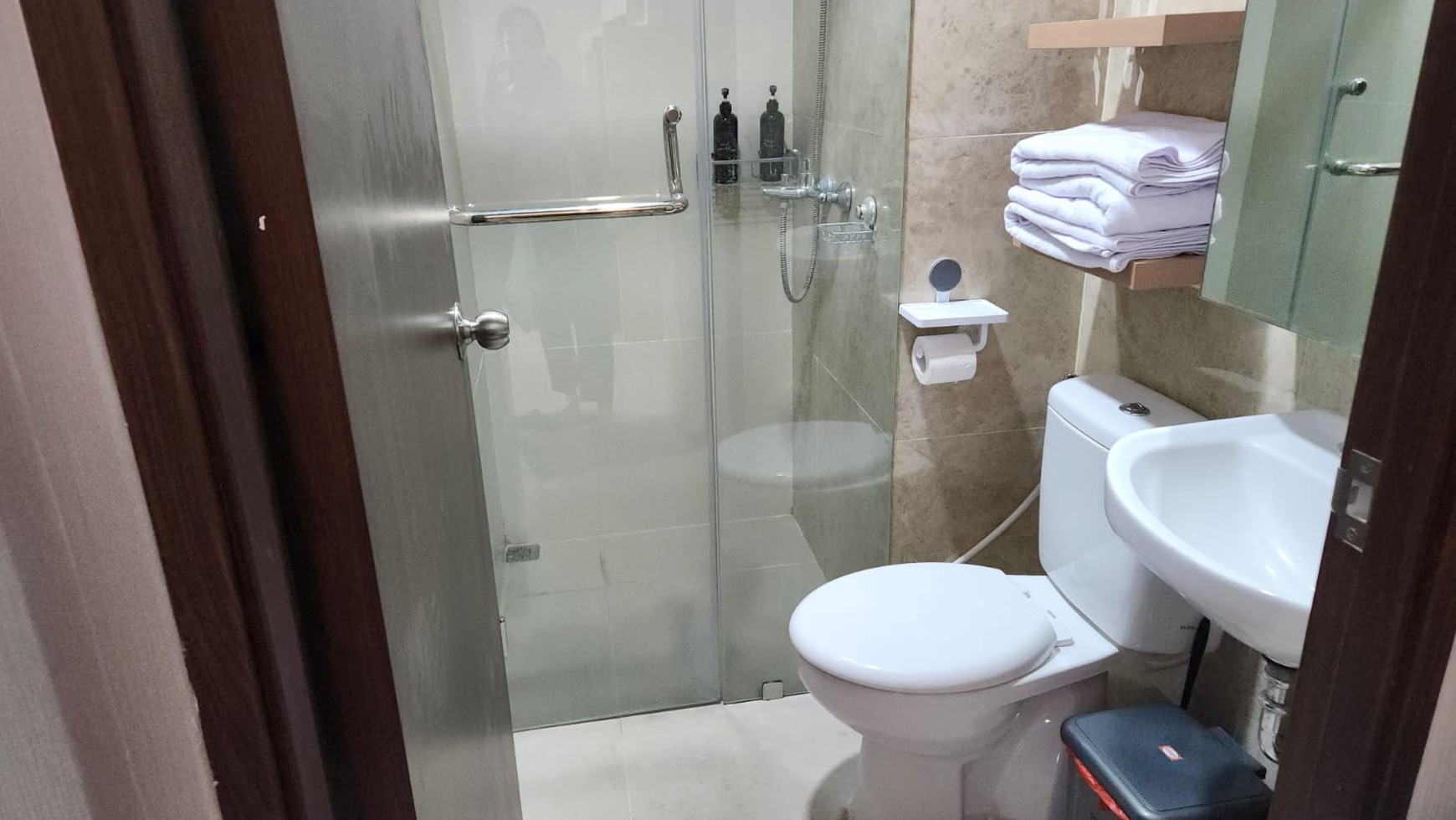 Bintaro Transpark Apartment Full Furnished 2 Bedroom