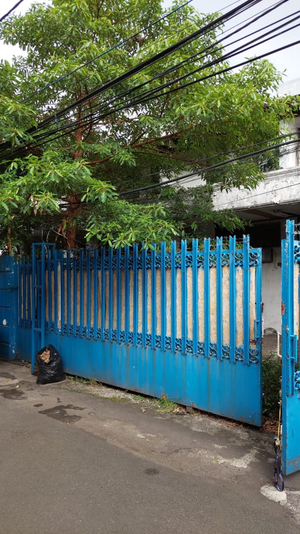 Dijual rumah hitung tanah di daerah Melawai