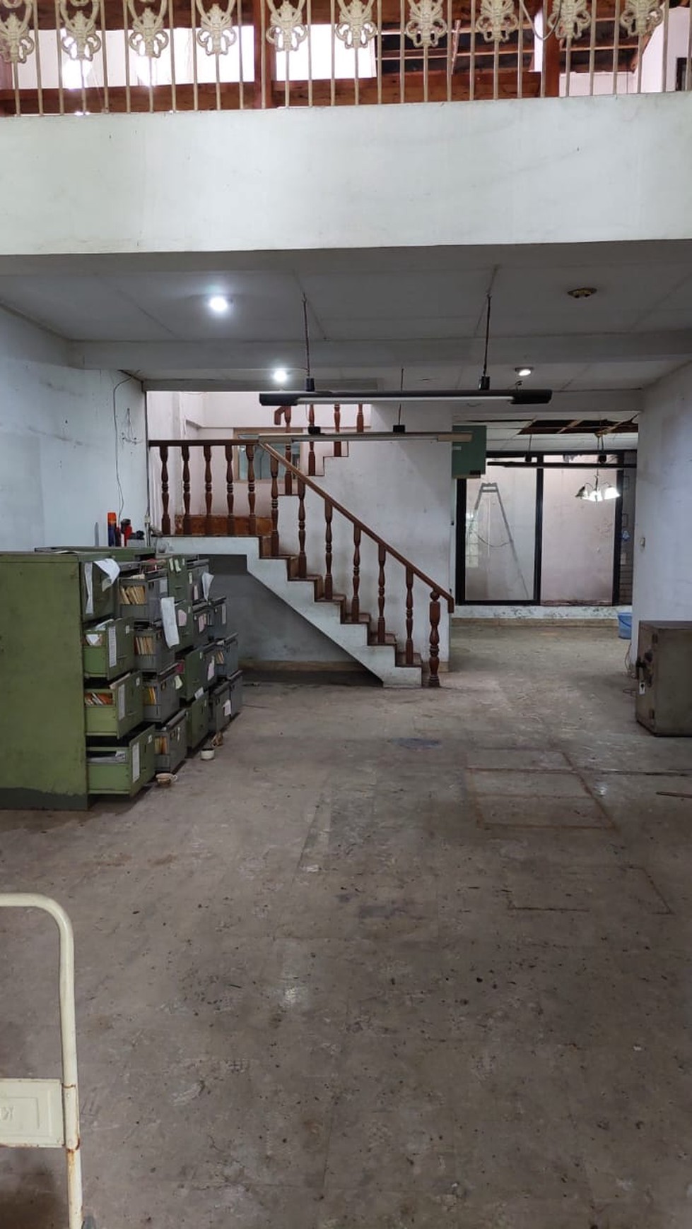 Dijual rumah hitung tanah di daerah Melawai