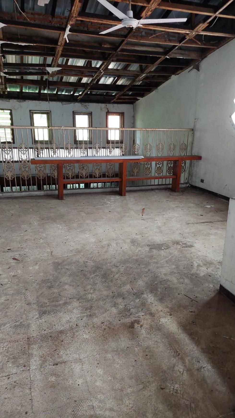 Dijual rumah hitung tanah di daerah Melawai