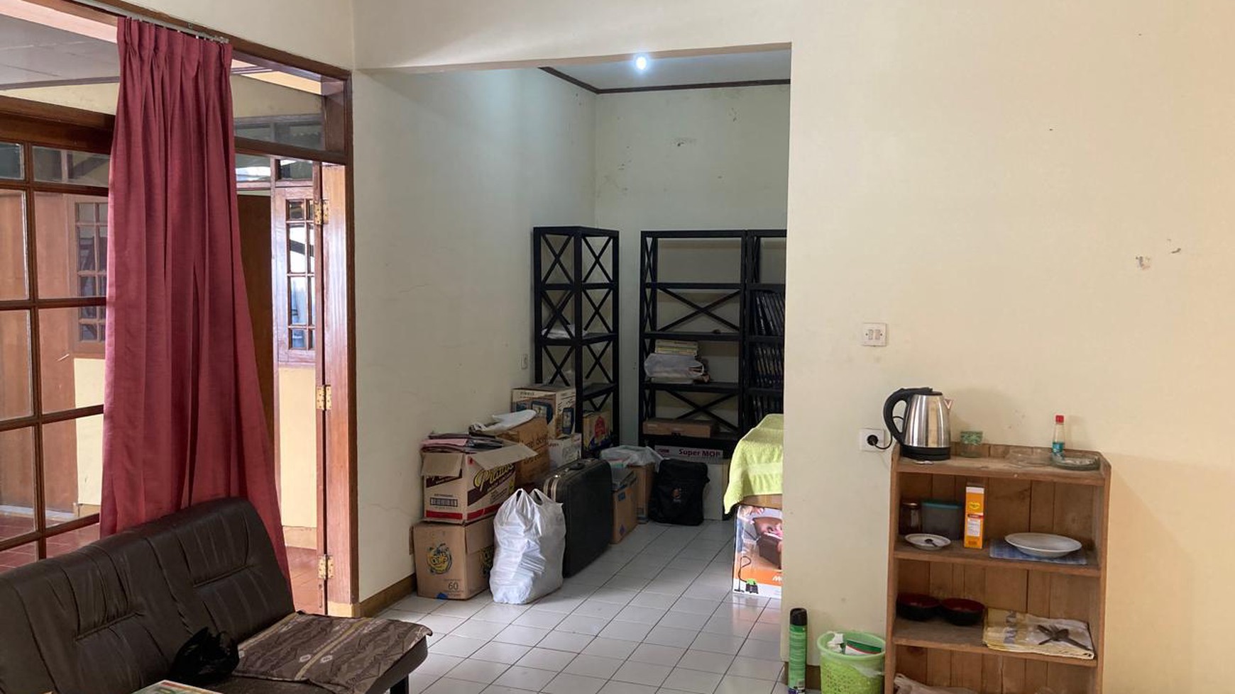 Rumah Bagus di Komplek Bumi Prima Cimahi