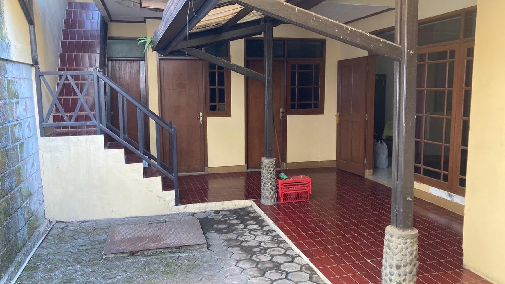 Rumah Bagus di Komplek Bumi Prima Cimahi