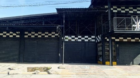 Dijual Tempat Usaha Jl. Kesatrian, Sidoarjo