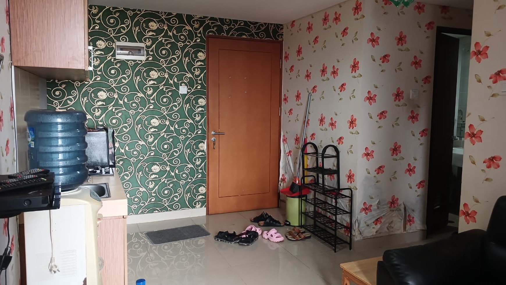 Apartemen Royal Olive siap huni full furnish lantai 10 view Pool dan City di Jakarta Selatan