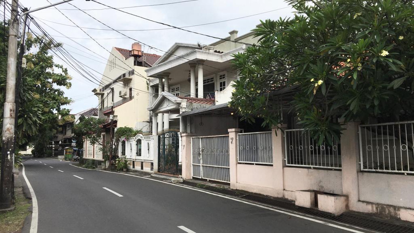 Rumah Keluarga Bagus 1 Lantai Siap Huni di Tebet Timur, Tebet, Jakarta Selatan