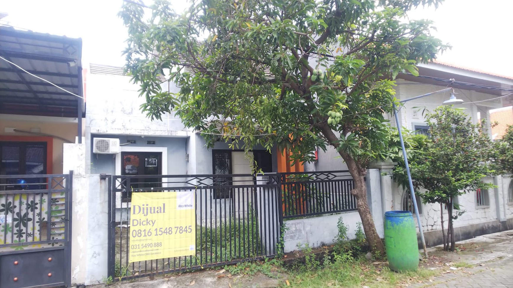 Dijual Cepat rumah siap huni Jl. Kismadani XII Sidoarjo