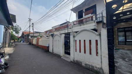 Lenteng Agung luas 472 rumah kost hitung tanah bisa dibeli setengah