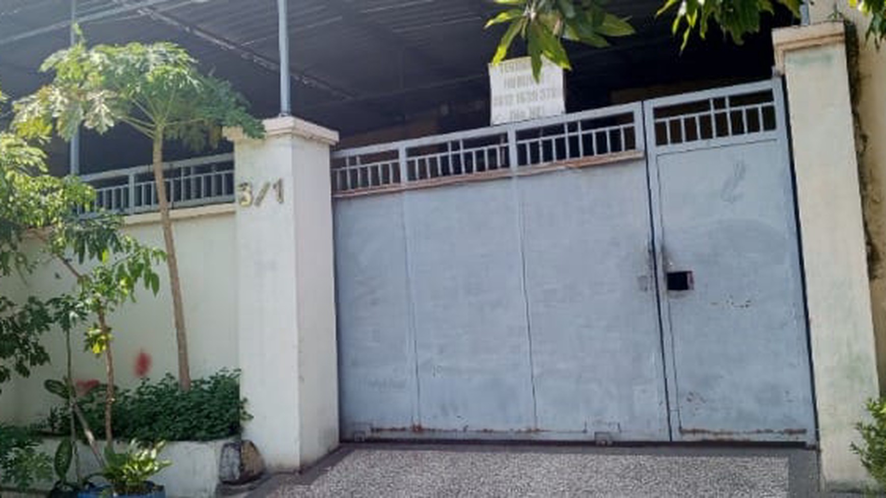 Dijual Rumah Kost Jl. Kutisari Selatan