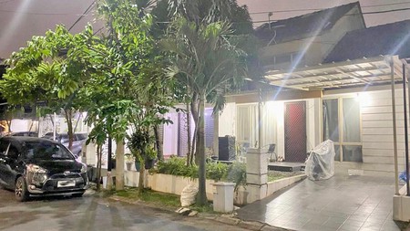 Dijual Rumah 1 lantai siap huni di Gracia Residence Graha Raya