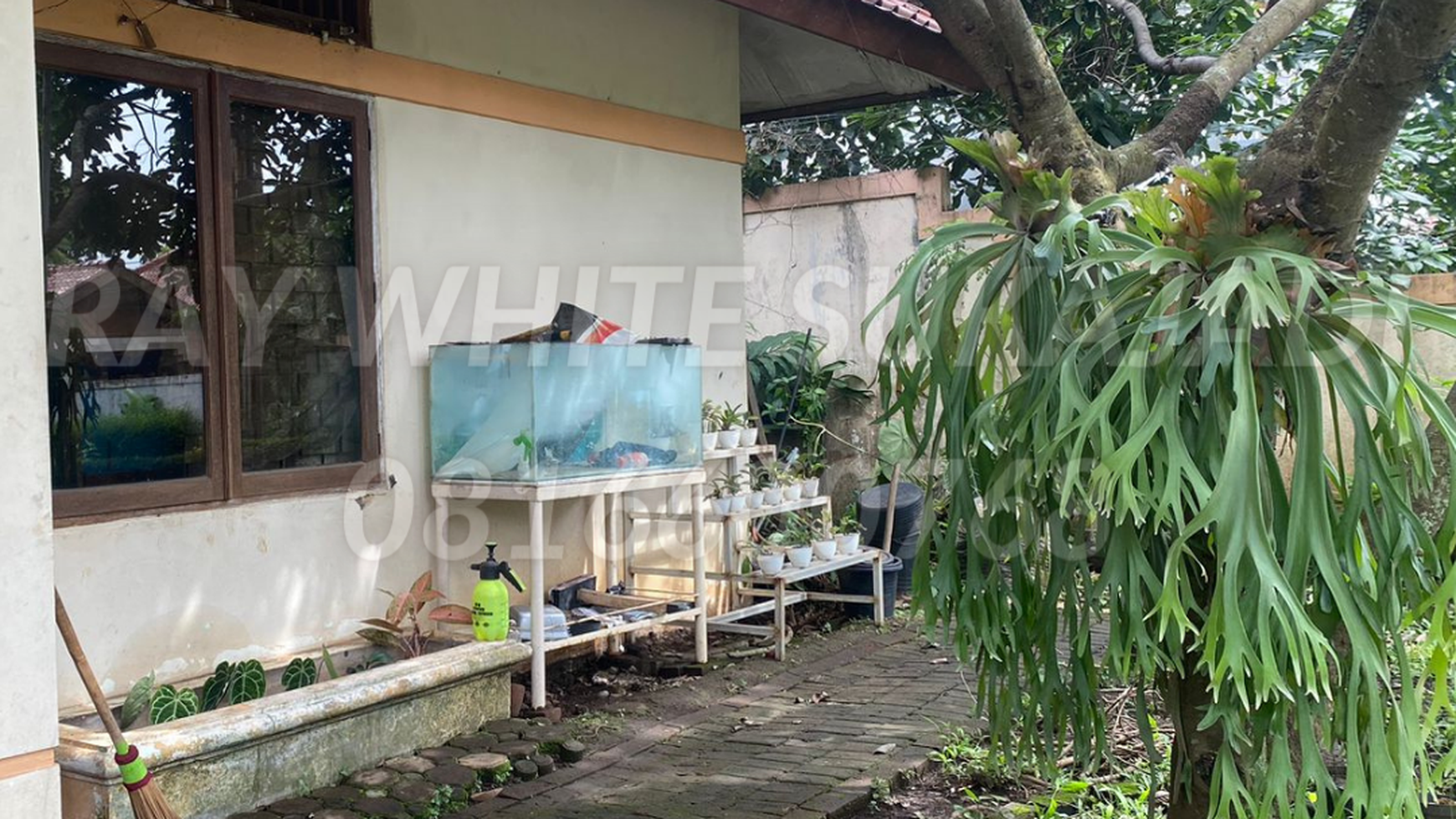 Dijual Rumah di Fajar Raya Estate