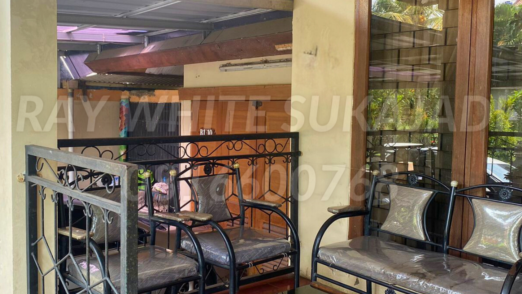 Dijual Rumah di Fajar Raya Estate