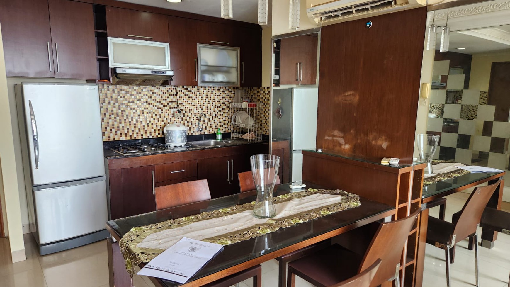 Apartemen Siap Huni Lokasi Sangat Strategis, Cawang, Jakarta Timur