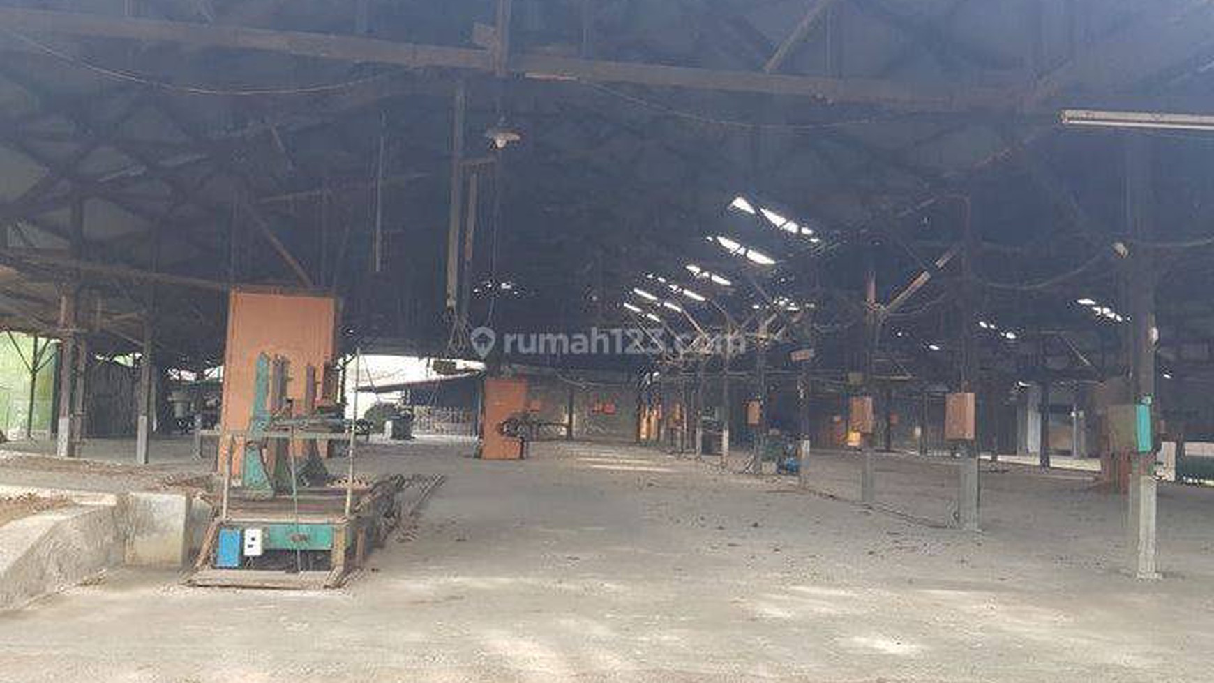 RS46. Disewa Gudang pusat kota Pasuruan