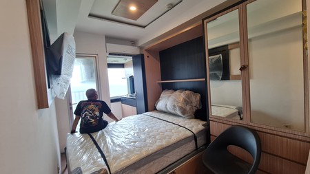 Dijual Apartement Bagus Siap Huni di Montblanc, Bekasi Trade Center