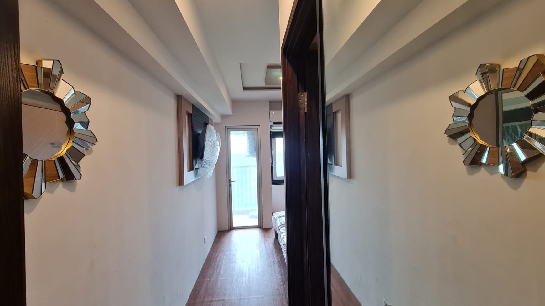 Dijual Apartement Bagus Siap Huni di Montblanc, Bekasi Trade Center