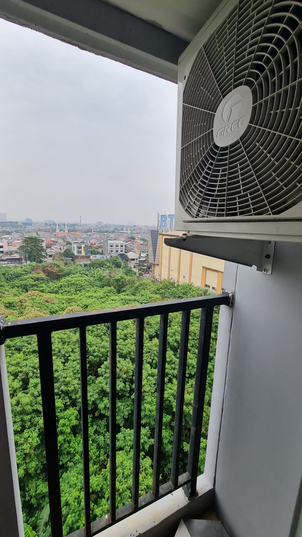 Dijual Apartement Bagus Siap Huni di Montblanc, Bekasi Trade Center