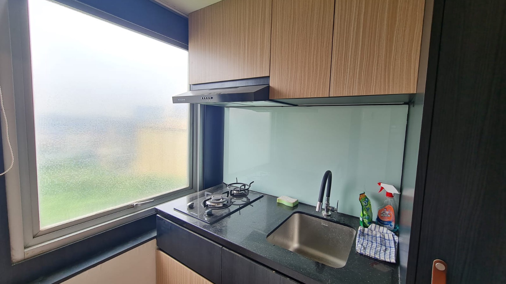 Dijual Apartement Bagus Siap Huni di Montblanc, Bekasi Trade Center