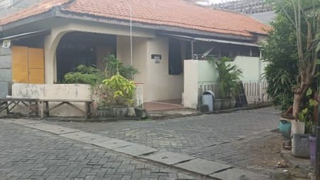 Rumah Hook 100 Meter Dari Jalan Raya Di Kendangsari