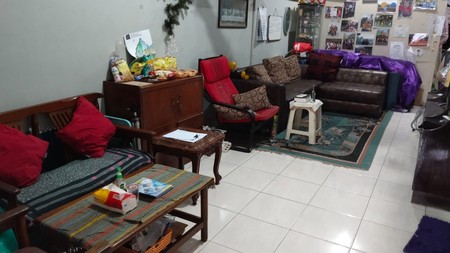 Dijual Rumah 1 lantai di Perum Bumi Puspitek, Pagedangan BSD