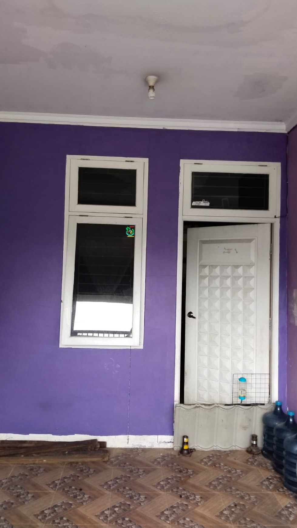 Dijual Rumah 1 lantai di Perum Bumi Puspitek, Pagedangan BSD