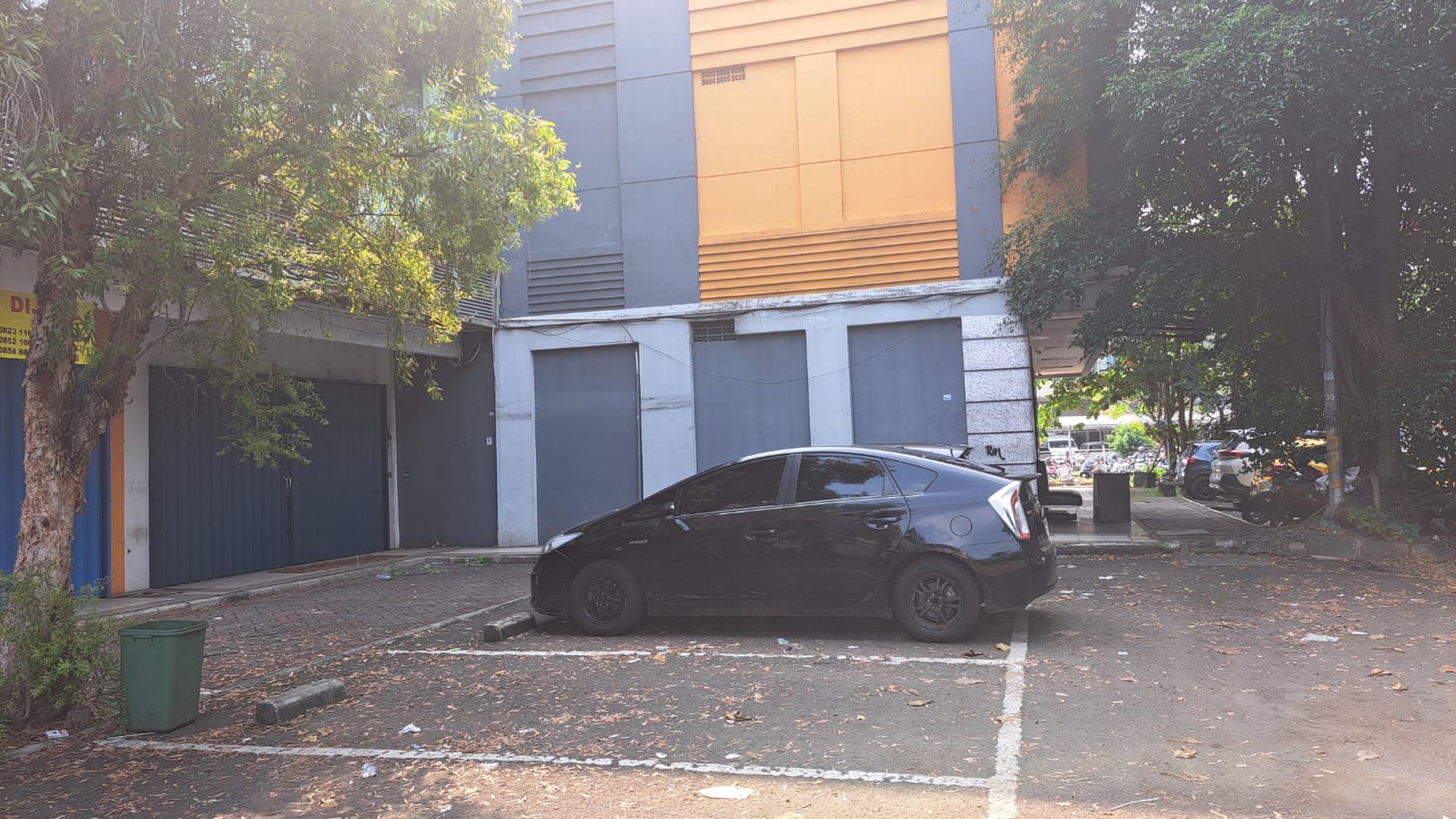 Dijual Ruko 2,5 Lantai Siap Huni di Malibu ITC BSD City