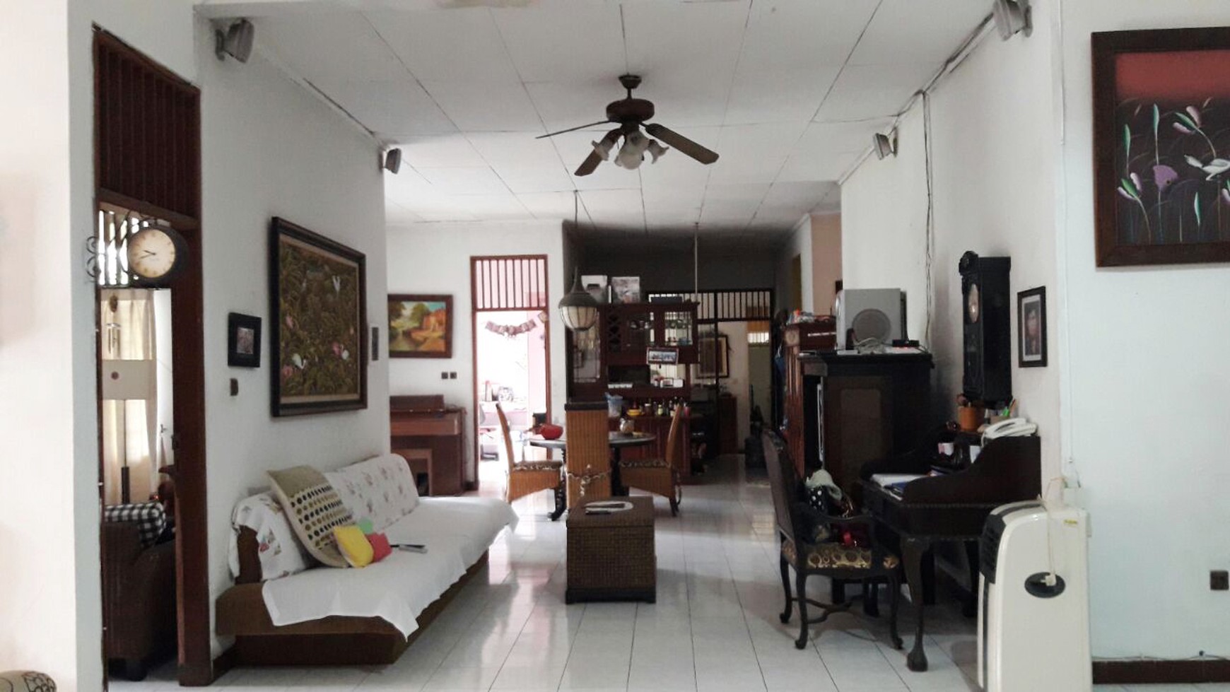 Dijual Rumah hitung tanah di Bintaro Pondok Aren