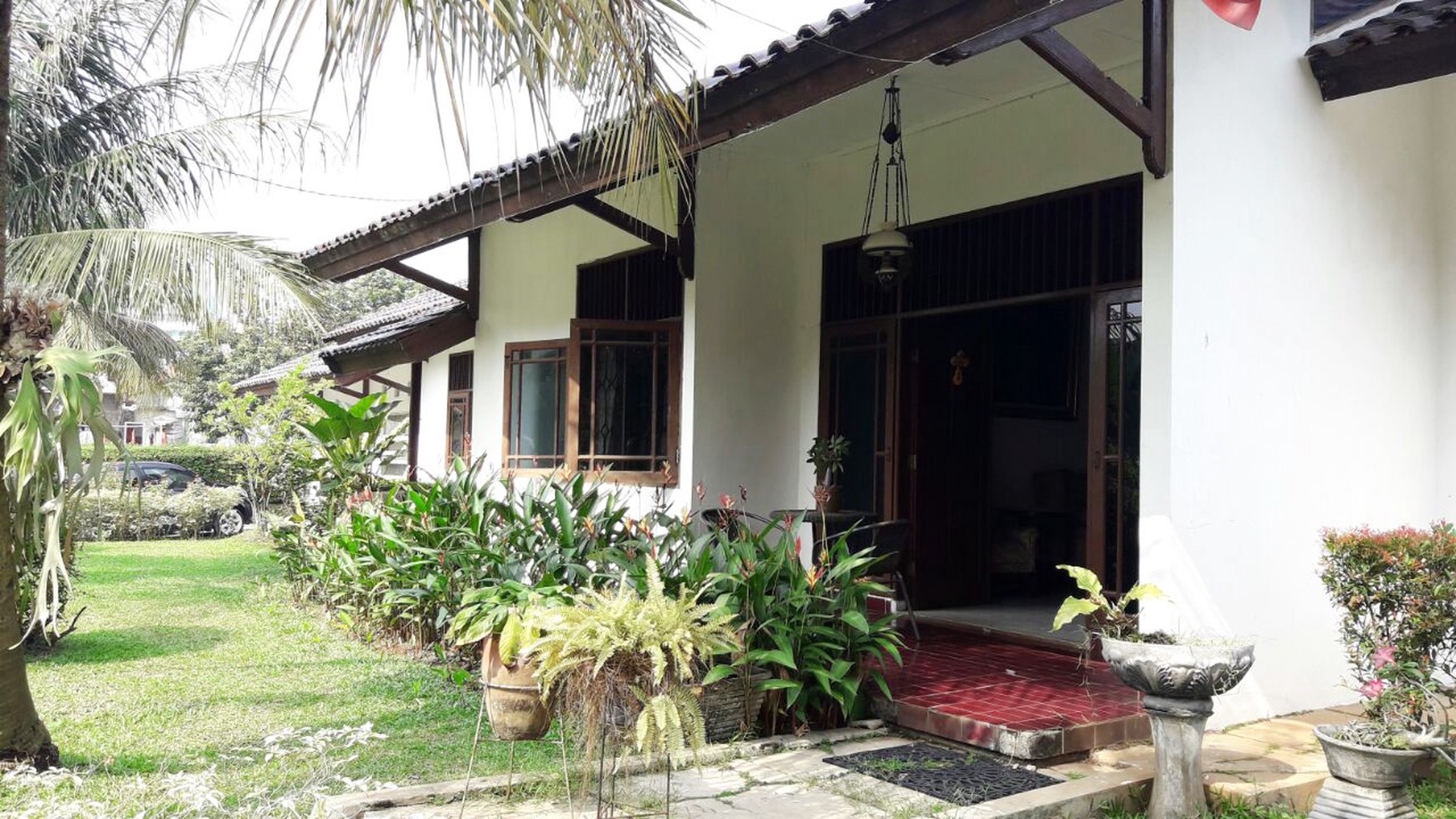 Dijual Rumah hitung tanah di Bintaro Pondok Aren