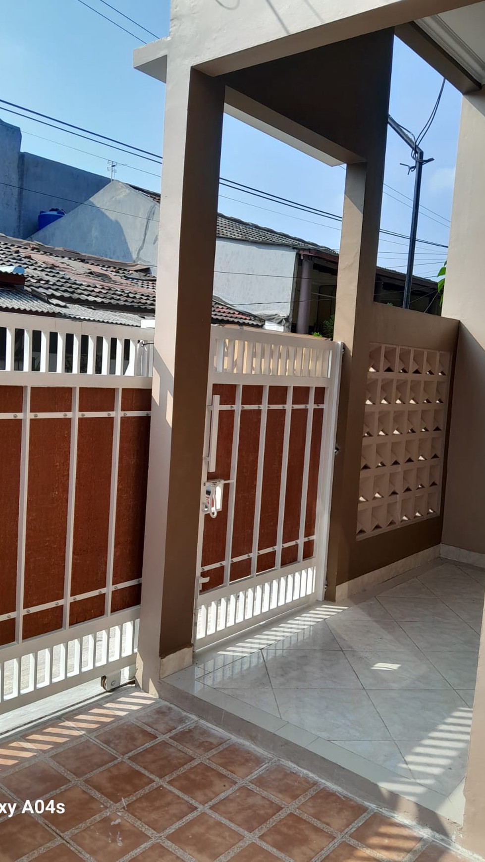 Rumah Cantik, rapi dan siap huni di Pondok ungu Permai, Bekasi