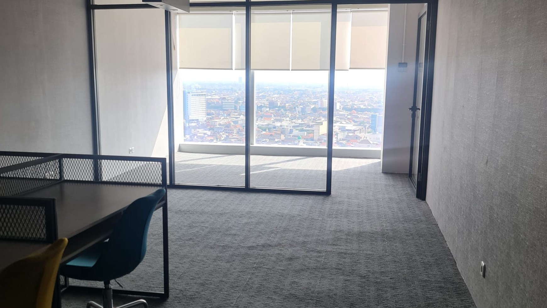 Office Space Siap Huni Pakuwon Tower Surabaya Pusat