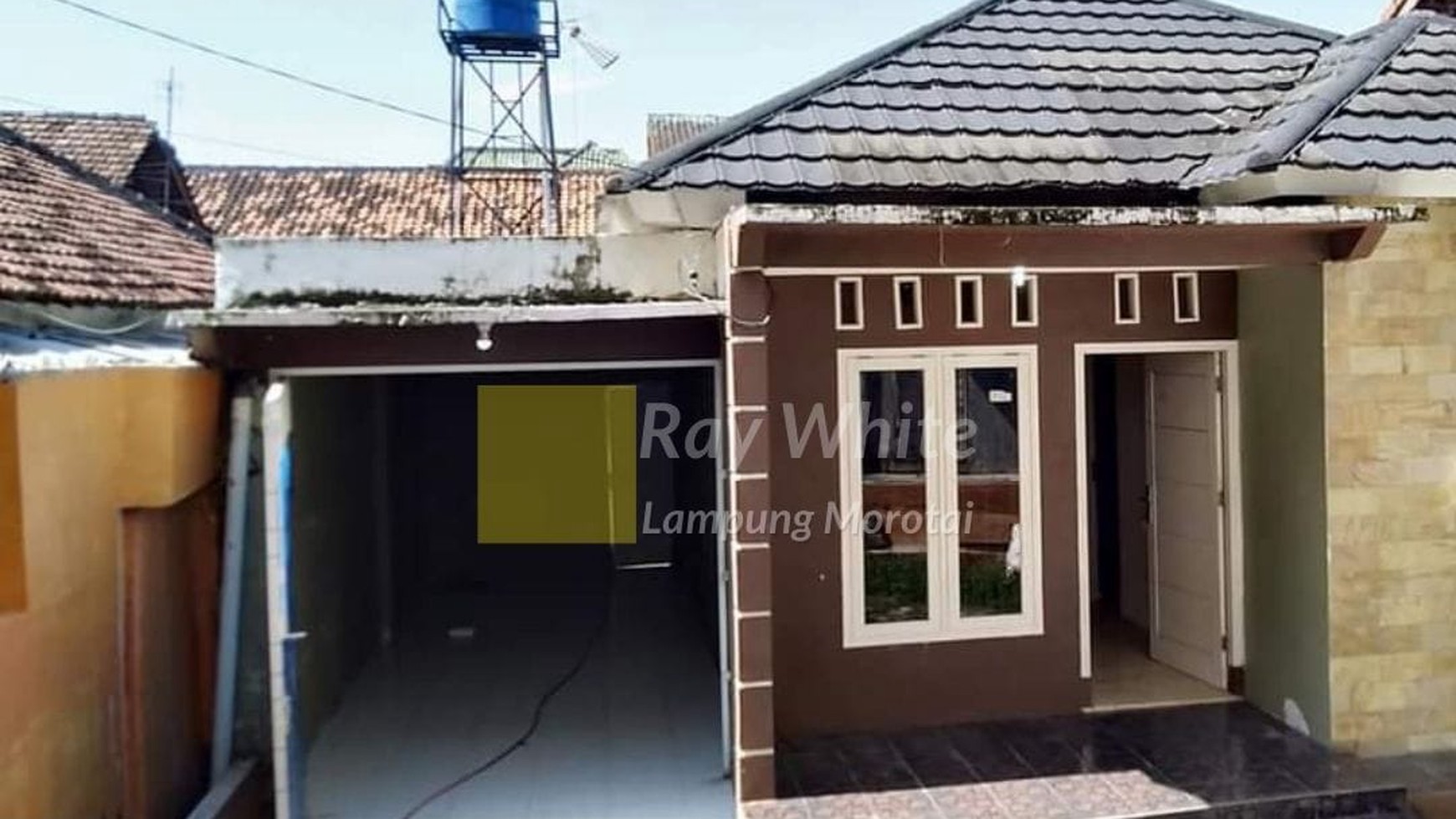 Disewa Rumah Di Kedamaian