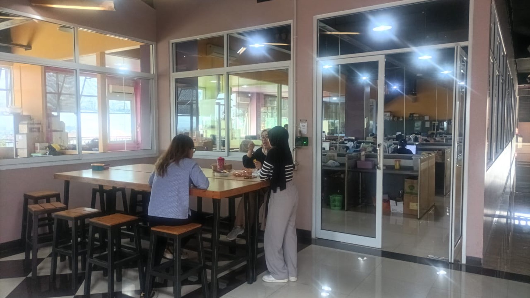 Rumah Hitung Tanah Area Cipete