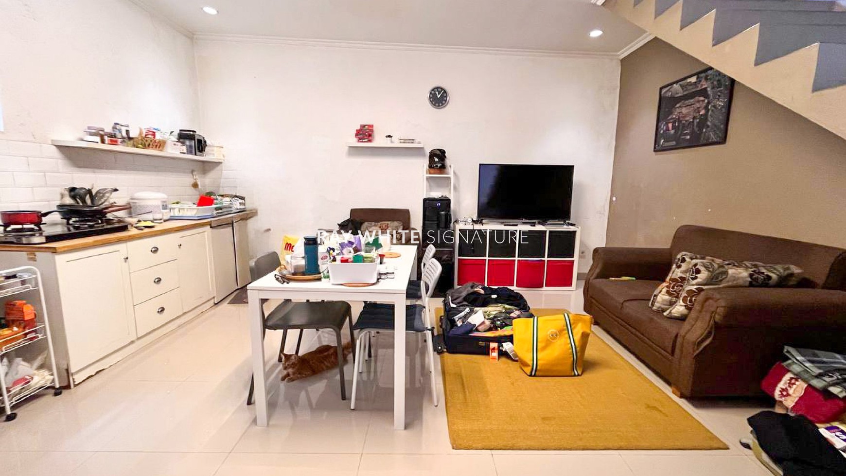 Rumah Hitung Tanah Area Cipete