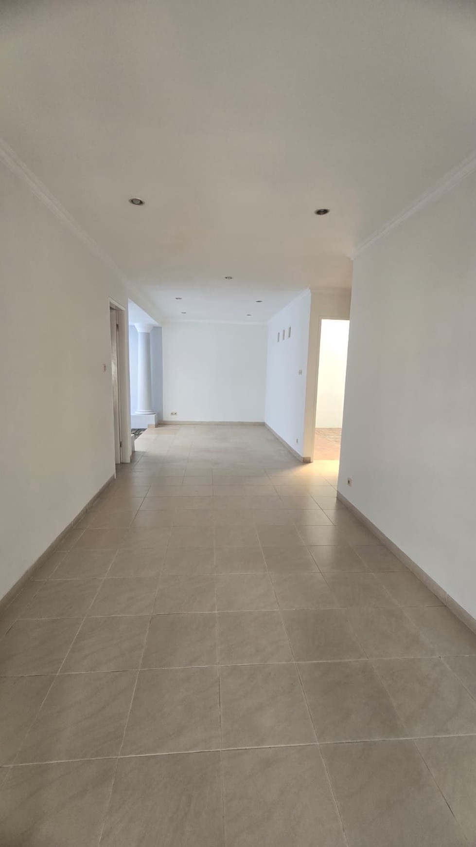 Rumah Hitung Tanah Area Cipete