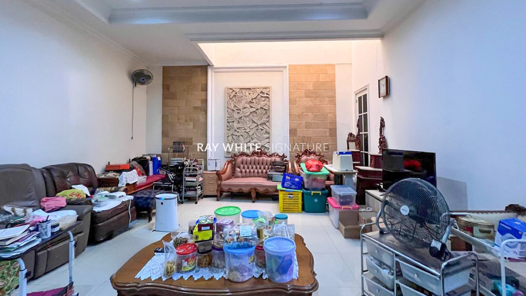 Rumah Hitung Tanah Area Cipete